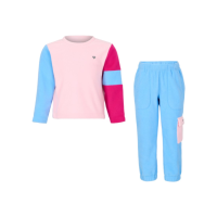 Obermeyer Comfy Cozy Cargo Set Toddlers | Multi Pink | Medium | Christy Sports