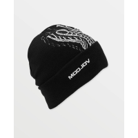 Volcom Stone Funk Beanie | Multi Black | Christy Sports