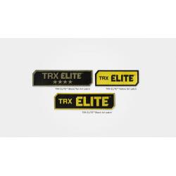 TRX(R) Elite(TM) Suspension Trainer(TM) Patches Yellow 3x1