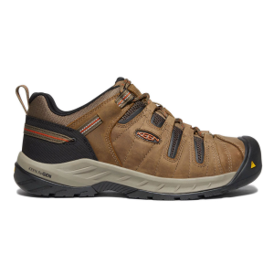 Keen Keen  1023268 Flint II - Shitake 11D - $160.00 at Dungarees