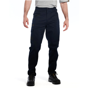 Cat CAT Mens 1810075 Elite Operator Trouser - Navy 40W x 34L - $51.99 at Dungarees