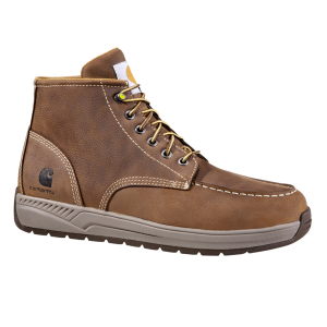 Carhartt Carhartt  CMX4023 4-Inch Lightweight Wedge Boot - Dark Brown 9 M - $139.99 at Dungarees