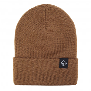 Wolverine Mens WVH9000 Knit Watch Cap - Chestnut One Size Fits All