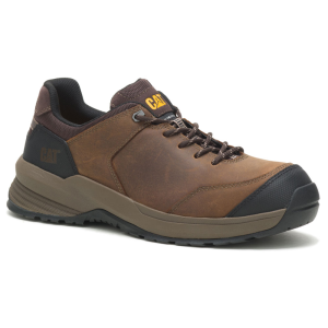 Cat CAT  P91350 Streamline 2.0 Leather CT - Clay 8 M - $119.95 at Dungarees