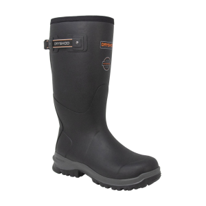 Dryshod  LGXG-MH Legend MXT Gusset Adventure Boot - Black Mens 9