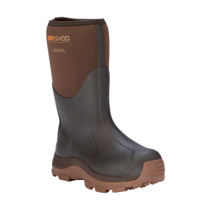 Dryshod  HAY-MM Haymaker Farm Boot - Brown/Peanut Mens 8