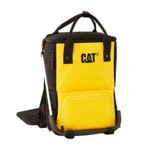 CAT  84366 Tilt Back Backpack - Grey/Black One Size Fits All