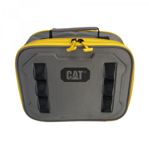 CAT  84102 Lunch Box - Grey/Black One Size Fits All