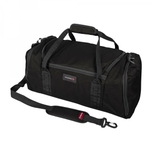 Wolverine  WVB1502 26-Inch Duffel with Boot Compartment - Black One Size Fits All