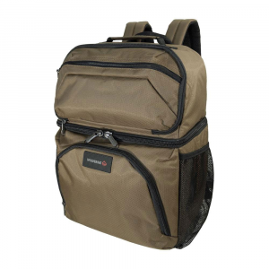 Wolverine  WVB3000 36 Can Cooler Backpack - Chestnut One Size Fits All