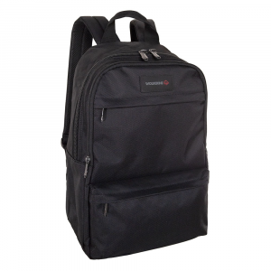 Wolverine  WVB4003 27L Laptop Backpack - Black One Size Fits All