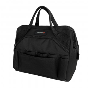 Wolverine  WVB1000 15-Inch 29 Pocket Tool Bag - Black One Size Fits All