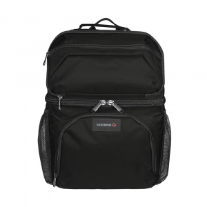 Wolverine  WVB3000 36 Can Cooler Backpack - Black One Size Fits All
