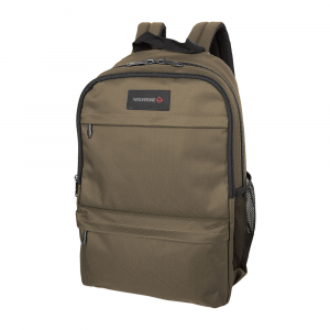 Wolverine  WVB4003 27L Laptop Backpack - Chestnut One Size Fits All