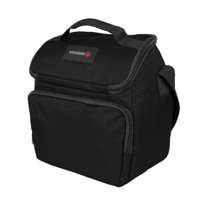 Wolverine  WVB3010 12 Can Lunch Cooler - Black One Size Fits All