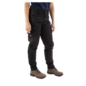 Cat CAT  1080009 Women's Ellite Operator Trouser - Black 18W - $74.99 at Dungarees