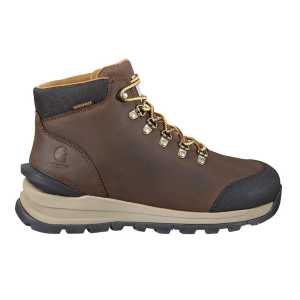 Carhartt Carhartt  FH5550M Gilmore Waterproof 5-Inch Work Hiker - Dark Brown 8 M - $179.99 at Dungarees