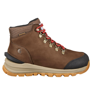 Carhartt Carhartt  FH5556W Women's Gilmore Waterproof 5-Inch Work Hiker - Dark Brown 8 M - $169.99 at Dungarees