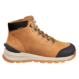 Carhartt Carhartt  FH5052M Gilmore Waterproof 5-Inch Hiker - Light Brown 11 A 1/2 W - $174.99 at Dungarees