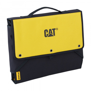CAT  84292 Tool Wrap - Yellow Black One Size Fits All