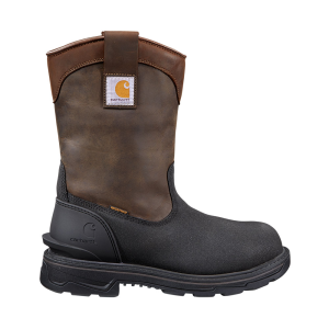 Carhartt Carhartt  FT1509M Ironwood Waterproof Insulated 11-Inch Wellington - Dark Brown/Black 14 W - $219.99 at Dungarees