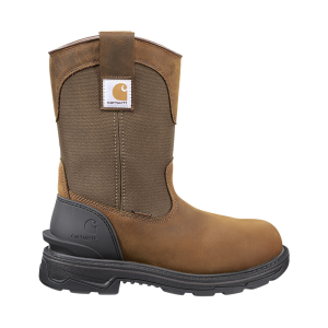 Carhartt Carhartt  FT1000M Ironwood Waterproof 11-Inch Wellington - Carhartt Brown 11 A 1/2 W - $194.99 at Dungarees