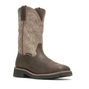 Wolverine Wolverine  W221030 Rancher - Dark Taupe 8 M - $144.95 at Dungarees
