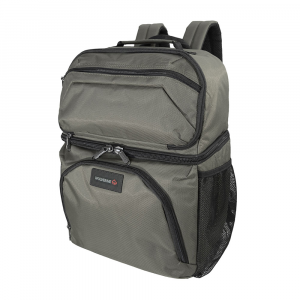 Wolverine  WVB3000 36 Can Cooler Backpack - Gunmetal One Size Fits All
