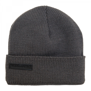 Wolverine Mens WVH9002 Wool Watch Cap - Charcoal Grey One Size Fits All