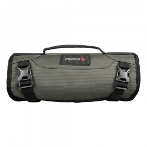 Wolverine  WVB1002 28-Inch 16 Pocket Utility Roll - Gunmetal One Size Fits All
