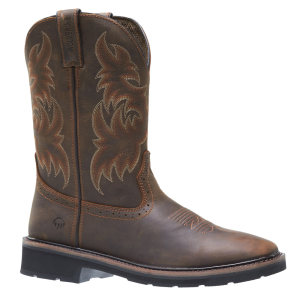 Wolverine Wolverine  W10704 Rancher - Dark Brown 7 EW - $124.95 at Dungarees