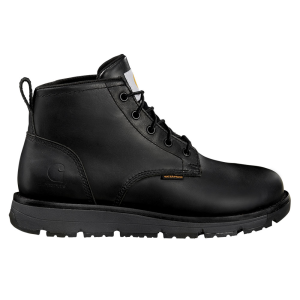 Carhartt  FM5201M Millbrook Waterproof 5-Inch Wedge Work Boot - Black 11 M