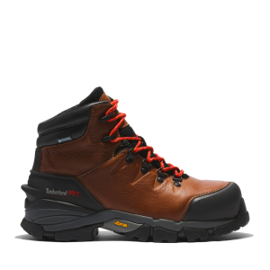 Timberland PRO  A5N4J 6 In Heritage Hyperion CT WP - Brown 8 M