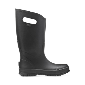 Bogs  71913 Rain Boot - Black 8 M