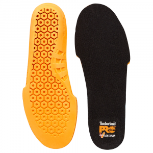 Timberland PRO Mens 91621 Anti Fatigue Dynamic Insole - Orange X-Large