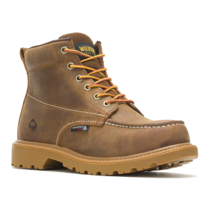 Wolverine Wolverine  W221049 Floorhand Moc Toe - Tan 8 M - $119.95 at Dungarees
