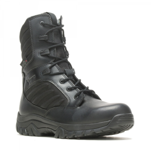 Bates  E03882 GX X2 Dryguard+ Tall Side Zip - Black 8 A 1/2 M