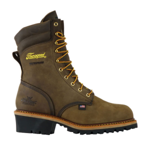 Thorogood Thorogood  804-3555 Logger Series - Brown Studhorse - Studhorse 12 EEE - $389.95 at Dungarees