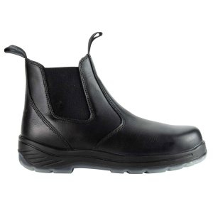 Thorogood Thorogood  804-6134 Quick Release Station Boot - Unisex - Black 11 W - $129.95 at Dungarees