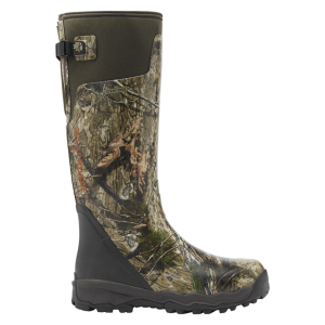 LaCrosse  376067 Alphaburly Pro Non-Insulated - Mossy Oak Country DNA 7 M