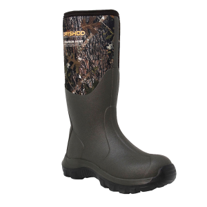 Dryshod  EVH-MH Evalusion Hunt Boot - Camo/Bark Mens 10