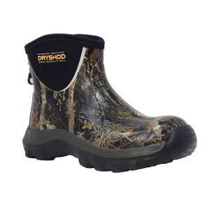 Dryshod  EVA-MA Evalusion Ankle Boot - Camo/Bark Mens 7