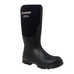 Dryshod  MDC-MH Mudcat Hi - Black/Orange Mens 11