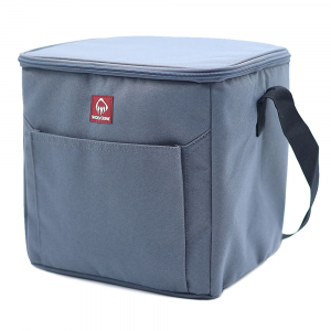 Wolverine  WVB3100 24 Can Lunch Cooler - Grey One Size Fits All