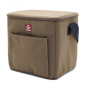 Wolverine  WVB3100 24 Can Lunch Cooler - Chestnut One Size Fits All