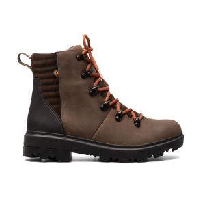 Bogs Bogs  73042 Women's Holly Lace Leather - Brown 6 A 1/2 M - $150.00 at Dungarees
