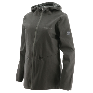Cat CAT  1310083 Closeout Women's Jennifer H2O Jacket - Dark Shadow Large Regular - $95.99 at Dungarees
