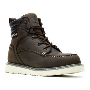 Wolverine  W230041 Floorhand Wedge - Dark Brown 13 EW