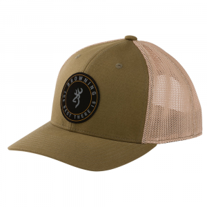 Browning Mens 308752641 Axle Cap - Loden One Size Fits All