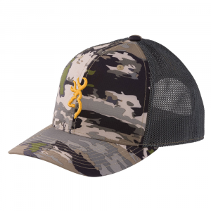 Browning Mens 308295341 Pahvant Pro Cap - Ovix One Size Fits All